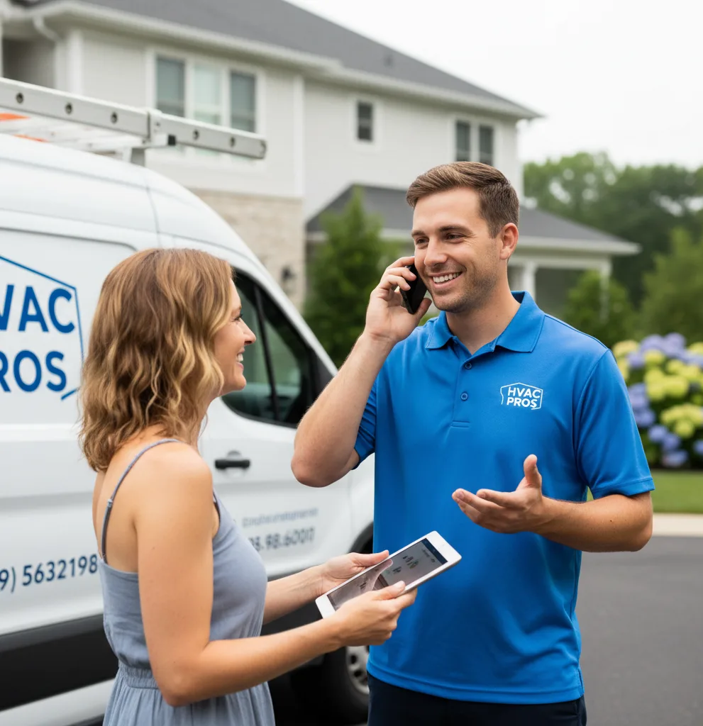 Cobra HVAC customer support in Deming